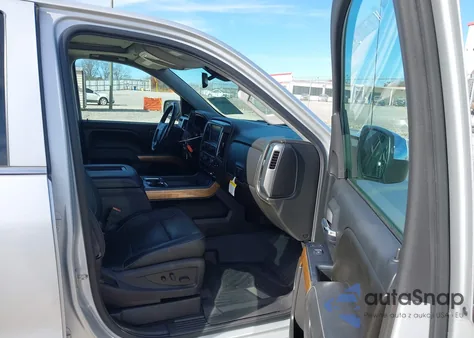 2016 Chevrolet Silverado 1500 1Lz z USA, uszkodzony, nr VIN 3GCUKSEC6GG282368